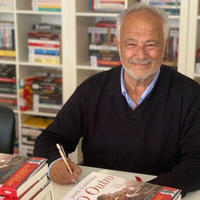 José Gameiro lança livro "O Outro"