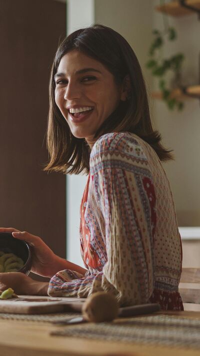 Kiwi, aliado da saúde intestinal e mental, é rico em vitaminas e minerais