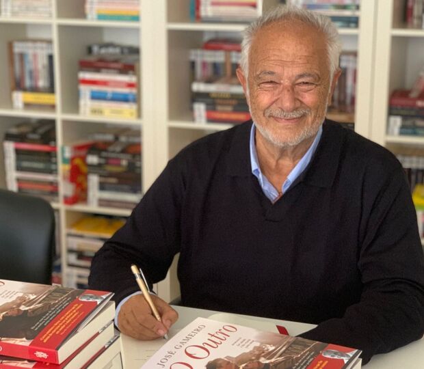 José Gameiro lança livro "O Outro"