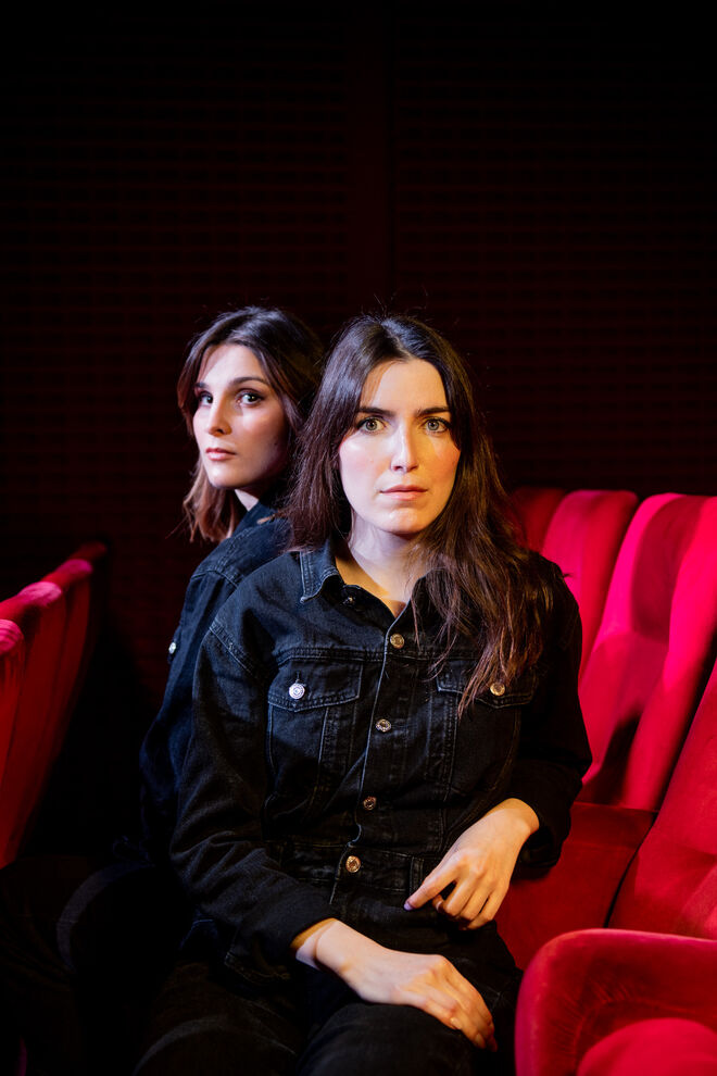 Liliana Marques e Inês Miranda apresentam peça sobre ansiedade em Lisboa e Porto