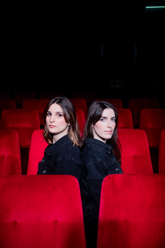 Liliana Marques e Inês Miranda apresentam peça sobre ansiedade em Lisboa e Porto