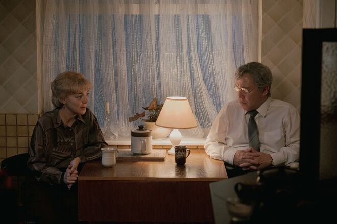 Ann Ming enfrenta o sistema judicial após o assassinato da filha, Julie Hogg