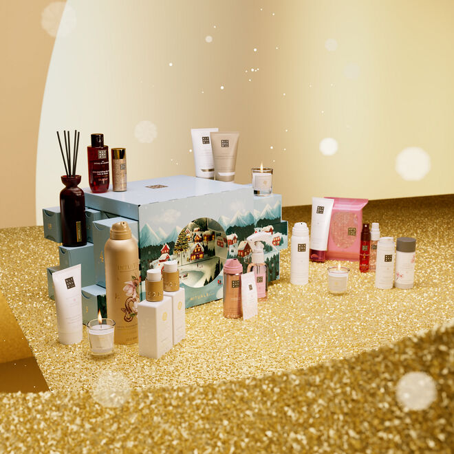 Rituals, Calendário do Advento Rituals Diorama, €119,90.