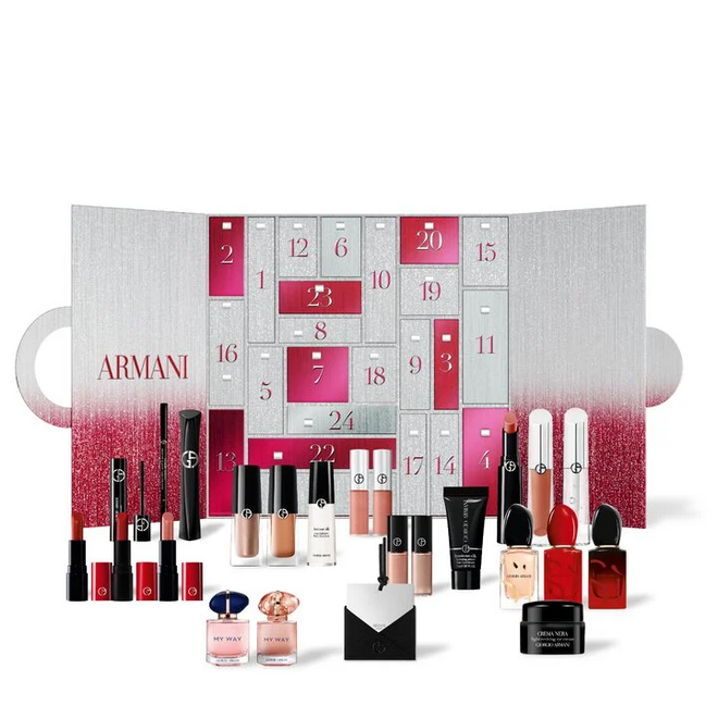 Giorgio Armani, Armani Advent Calendar, €313,45 no LookFantastic.
