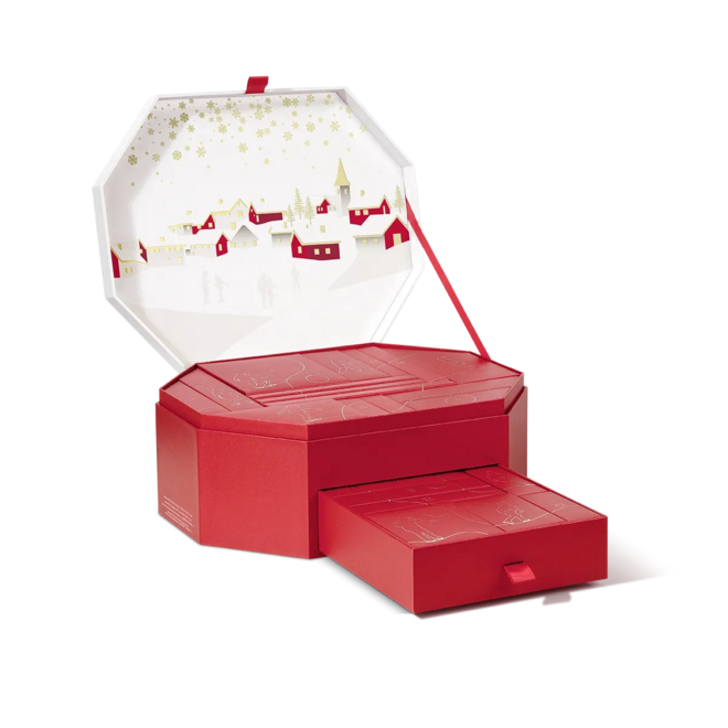 Kiko, Snow-kissed holiday advent calendar, €149.