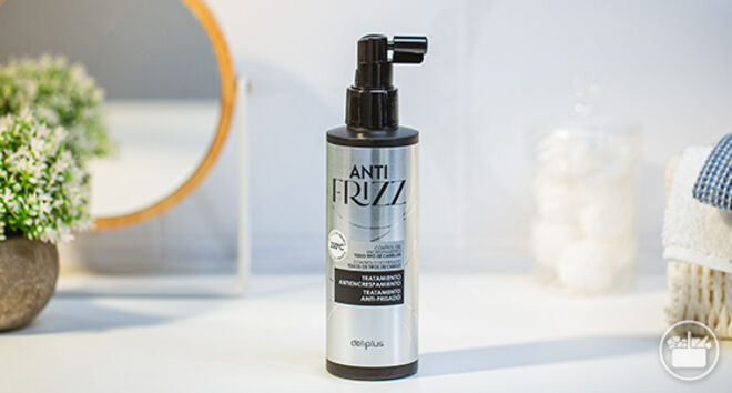 Spray anti-frizz do Mercadona (€4,60) promete efeito de 'cabelo de vidro'