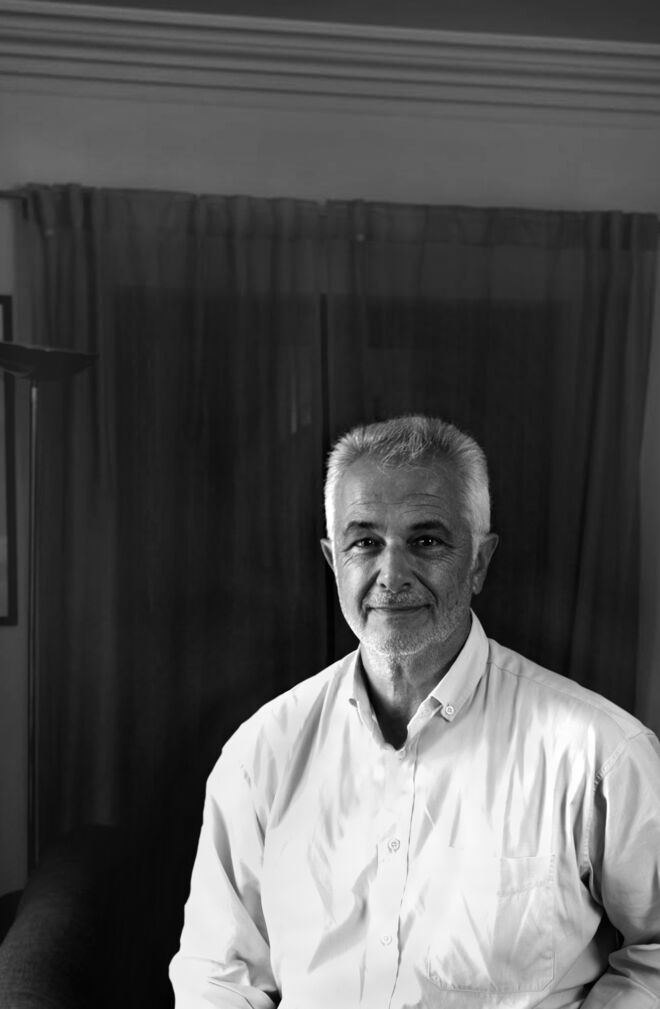 José Gameiro lança livro 'O Outro'