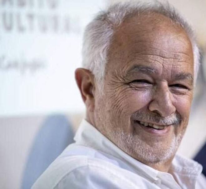 José Gameiro lança livro 'O Outro'