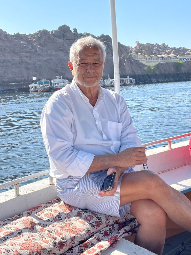 José Gameiro lança livro 'O Outro'