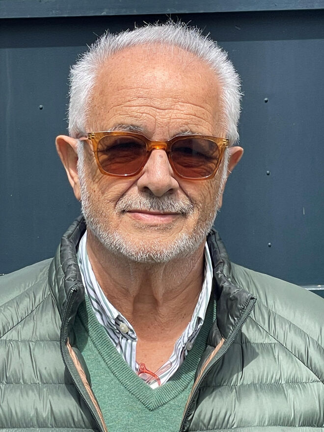 José Gameiro lança livro 'O Outro'