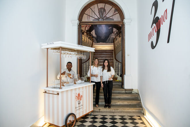 Festa A Máxima celebra legado com amigos e parceiros