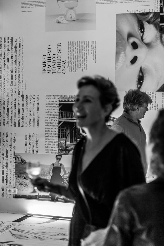 Festa celebra legado, criatividade e inspiração da revista Máxima.