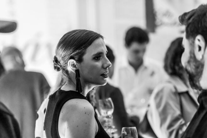 Rosário Mello e Castro, Diretora da Máxima