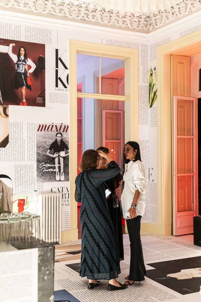 Festa celebra legado e nova edição da Máxima com amigos