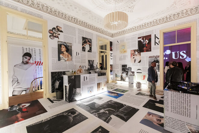 Festa da revista Máxima celebra legado com amigos, rostos inspiradores e nova edição