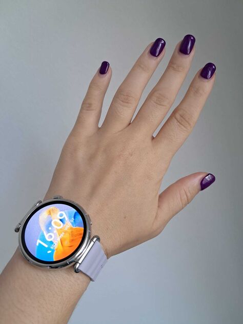 Huawei Watch GT 6 une estilo e funcionalidade com design elegante e recursos avançados
