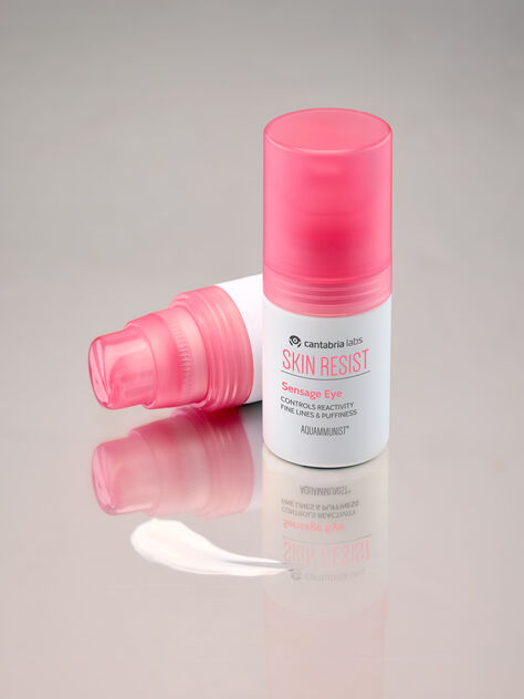 Skin Resist Sensage Eye: contorno de olhos para pele sensível da Cantabria Labs