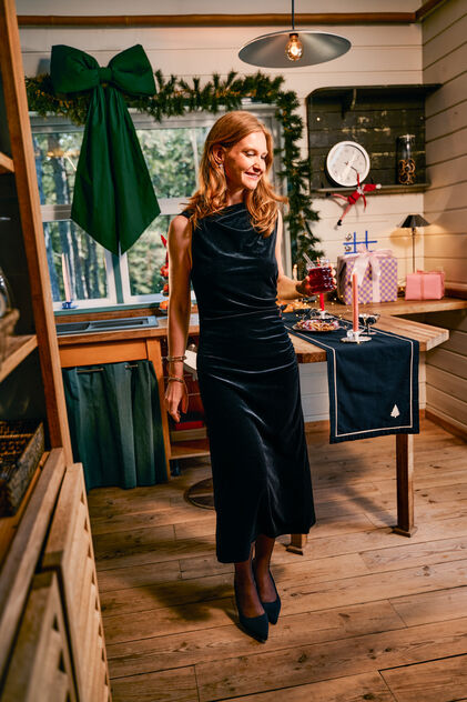 Celebração natalícia com peças KIABI, elegância e conforto