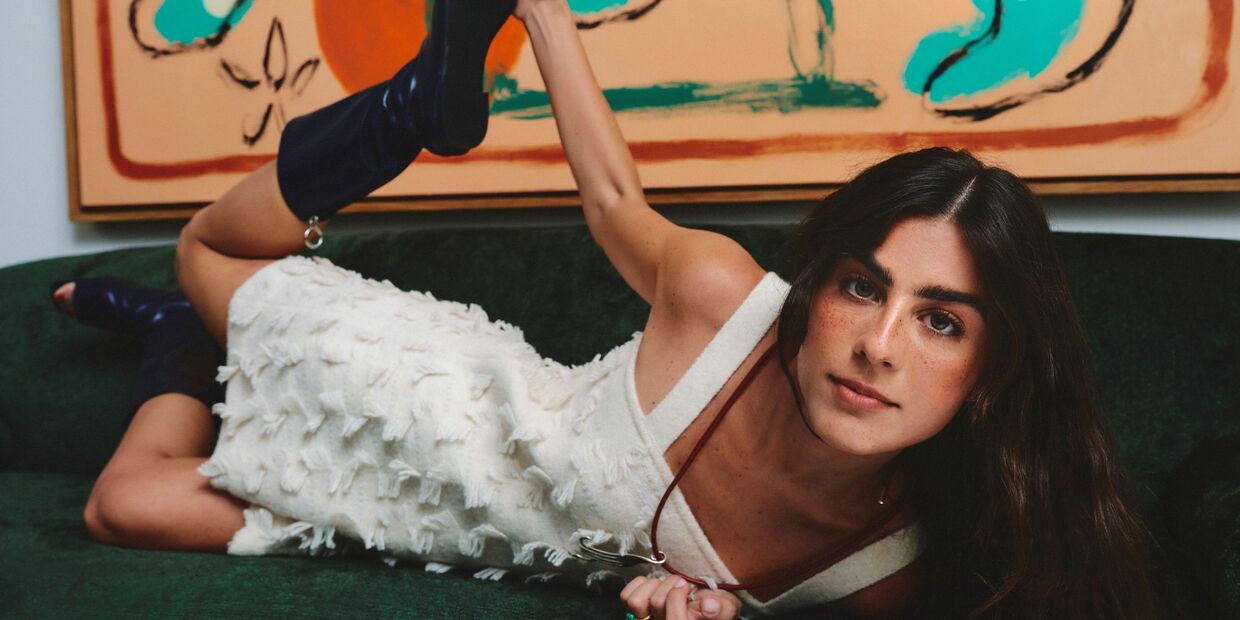 Vicky Montanari apresenta coleção com a Parfois