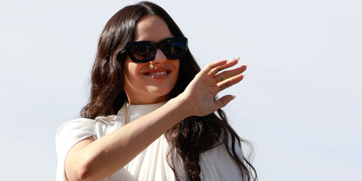 Maria Morango descreve "LUX", o novo álbum de Rosalía, como uma viragem na indústria musical