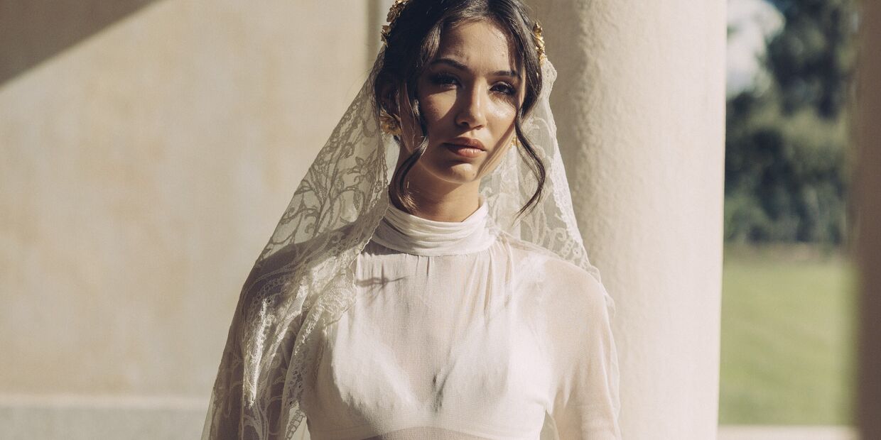 Cata Vassalo e Pureza Mello Breyner criam coleção para noivas