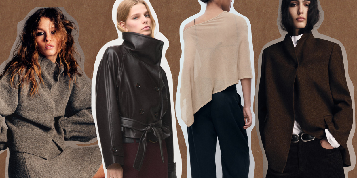 Zara, Mango e H&M elevam o guarda-roupa com peças de qualidade e detalhes distintos