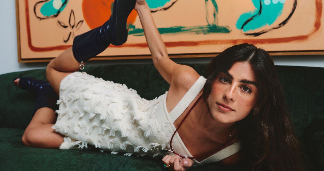 Vicky Montanari apresenta coleção com a Parfois