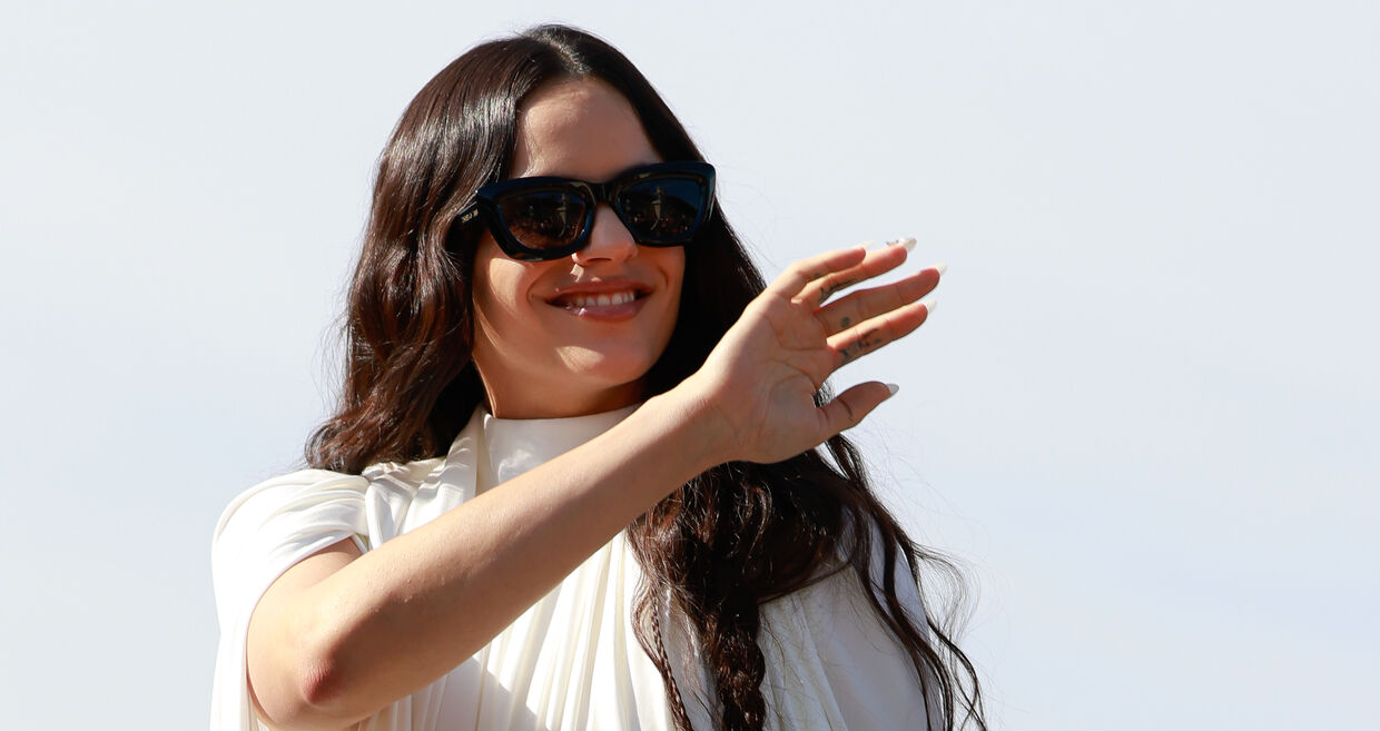 Maria Morango descreve "LUX", o novo álbum de Rosalía, como uma viragem na indústria musical