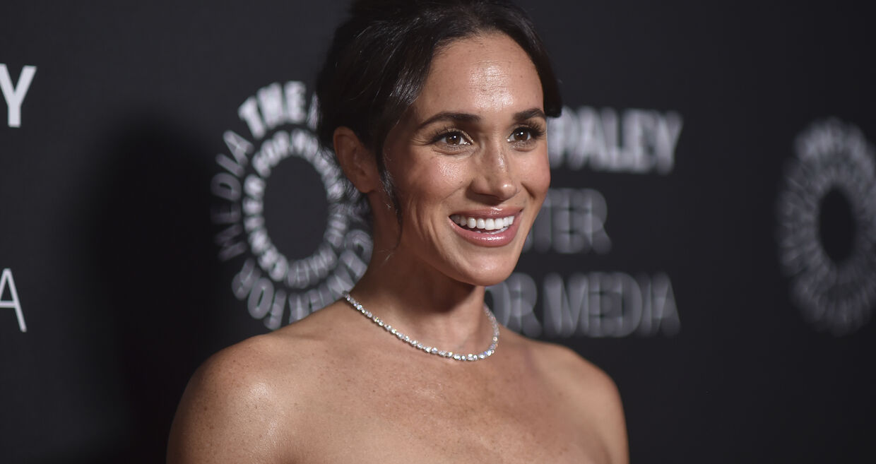 Meghan Markle regressa aos ecrãs num novo projeto em Hollywood com Lily Collins e Brie Larson