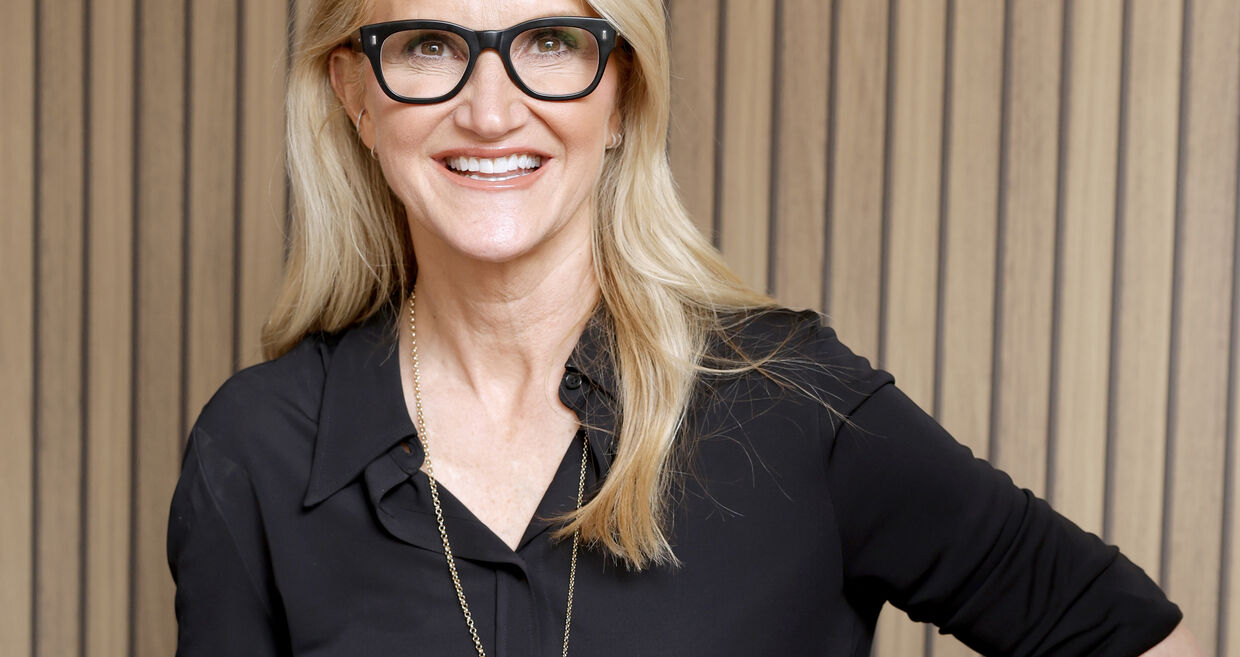 Mel Robbins partilha truque para interromper quem interrompe, no trabalho ou família