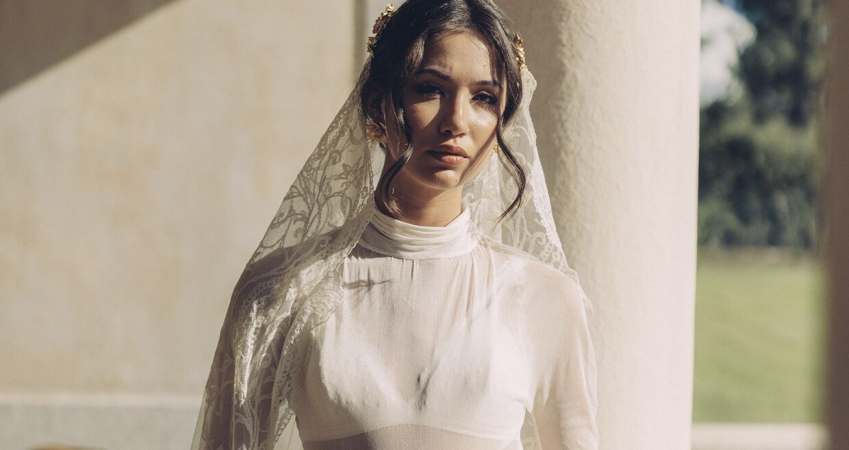 Cata Vassalo e Pureza Mello Breyner criam coleção para noivas