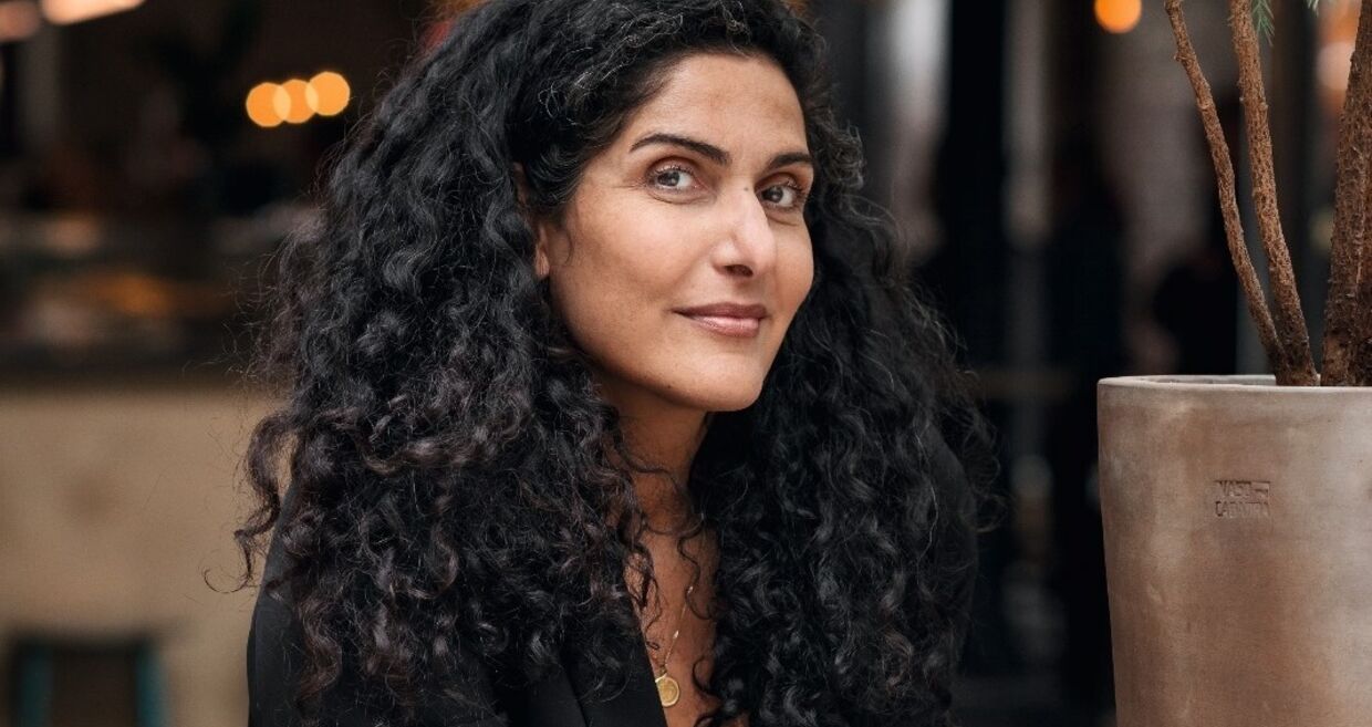 Mina Dennert, jornalista sueca 