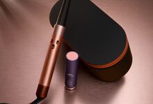 Dyson revela Amber Silk, edição limitada para cuidados capilares