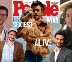 Jonathan Bailey é o homem mais sexy do mundo. Eis os filmes e séries onde o podemos ver