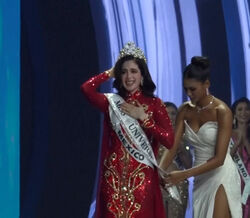 Miss México vence edição polémica do concurso Miss Universo  