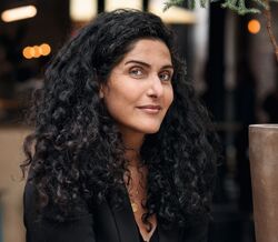 Mina Dennert, jornalista sueca 