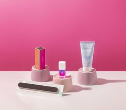 Mãos simples e saudáveis com produtos Mercadona