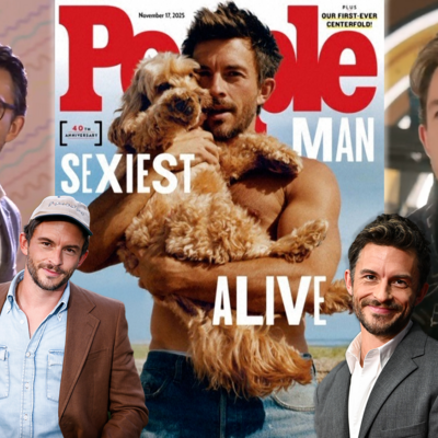 Jonathan Bailey é o homem mais sexy do mundo. Eis os filmes e séries onde o podemos ver