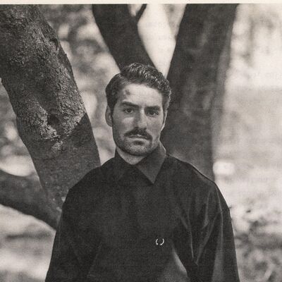 José Condessa - o homem do momento