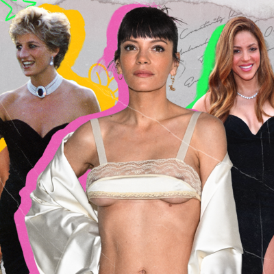 Vestido da vingança. Estas celebridades vestiram-se para matar