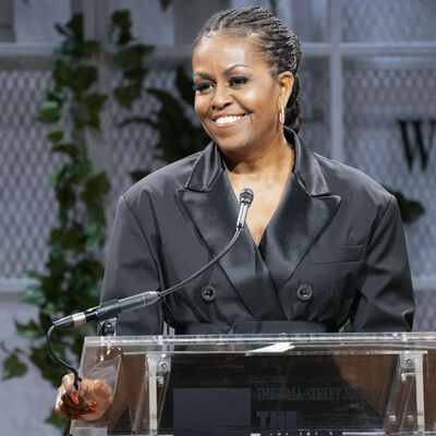 Michelle Obama fala sobre moda e poder num novo livro, "The Look"