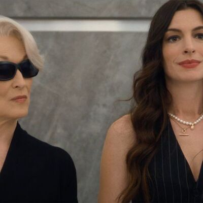 Meryl Streep e Anne Hathaway juntas na sequela de "O Diabo Veste Prada", com estreia prevista para 2026
