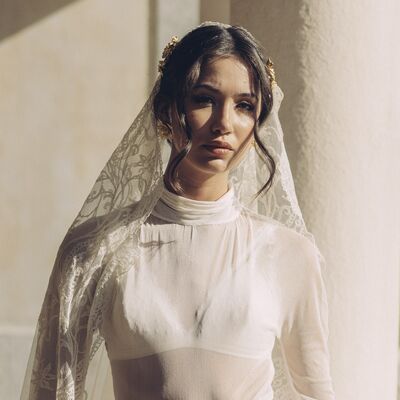 Cata Vassalo e Pureza Mello Breyner criam coleção para noivas