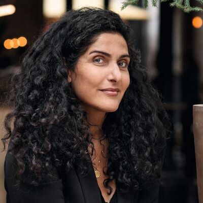 Mina Dennert, jornalista sueca 