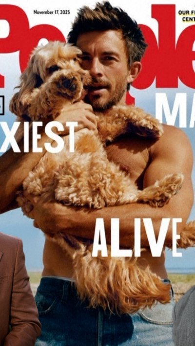 Jonathan Bailey é o homem mais sexy do mundo. Eis os filmes e séries onde o podemos ver