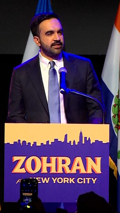 Quem é Zohran Mamdani, o carismático muçulmano que é rosto da nova geração em Nova Iorque