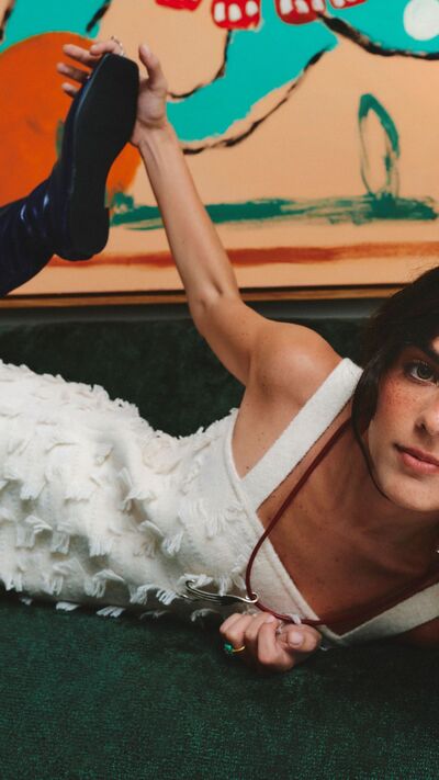 Vicky Montanari apresenta coleção com a Parfois