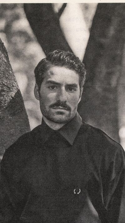 José Condessa - o homem do momento