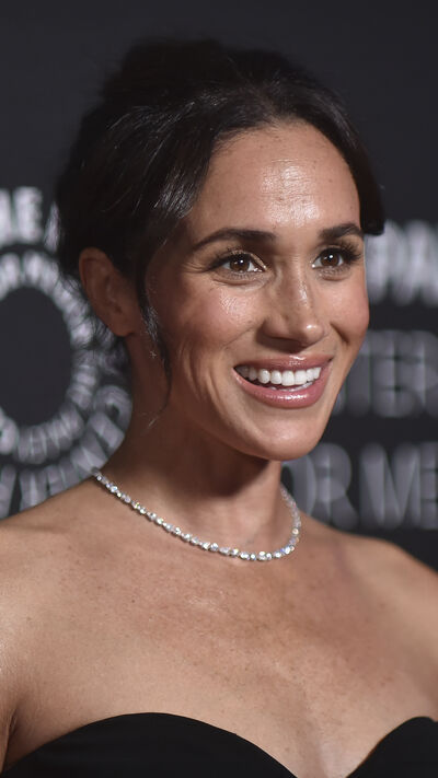 Meghan Markle regressa aos ecrãs num novo projeto em Hollywood com Lily Collins e Brie Larson