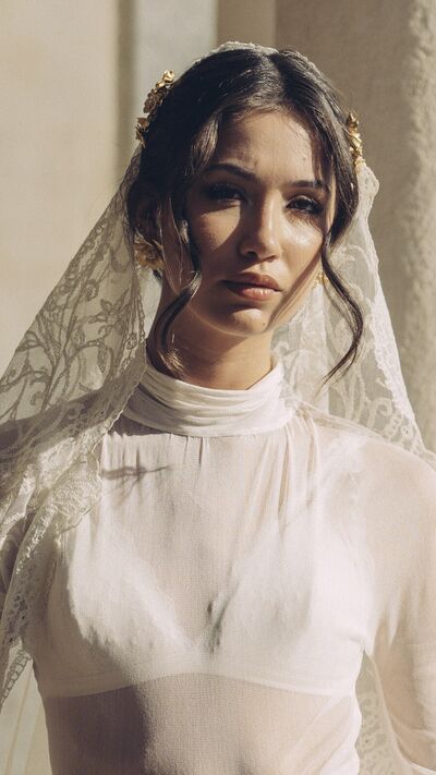 Cata Vassalo e Pureza Mello Breyner criam coleção para noivas